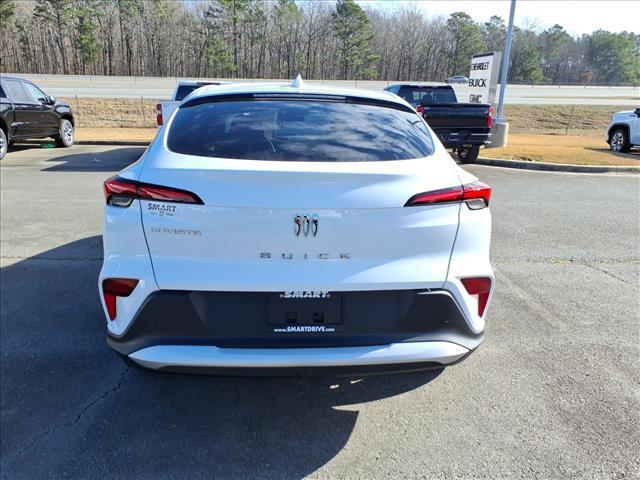 new 2026 Buick Envista car, priced at $27,130