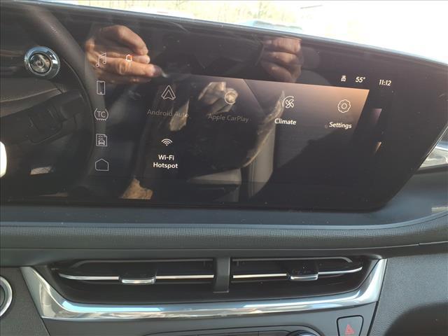 new 2026 Buick Envista car, priced at $27,130