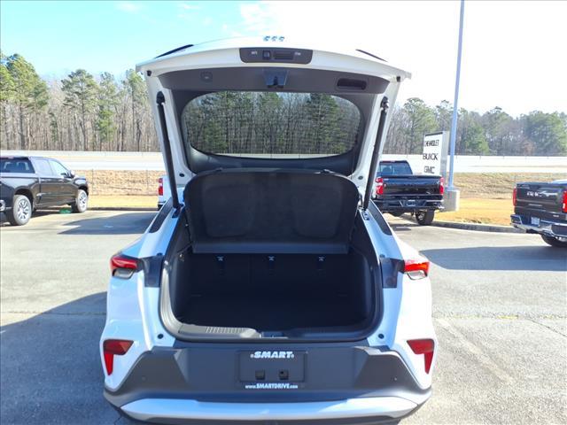 new 2026 Buick Envista car, priced at $27,130