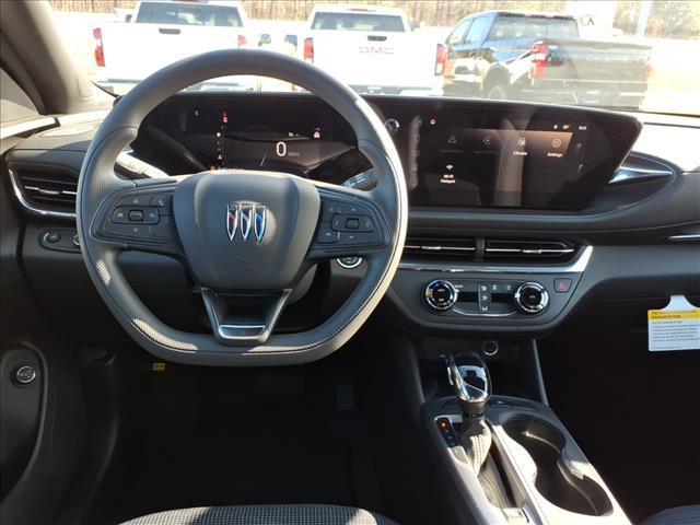 new 2026 Buick Envista car, priced at $27,130