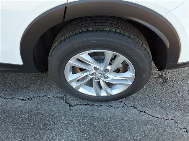 new 2026 Buick Envista car, priced at $27,130