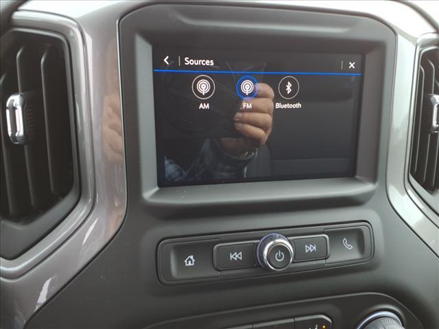 new 2026 Chevrolet Silverado 2500 car