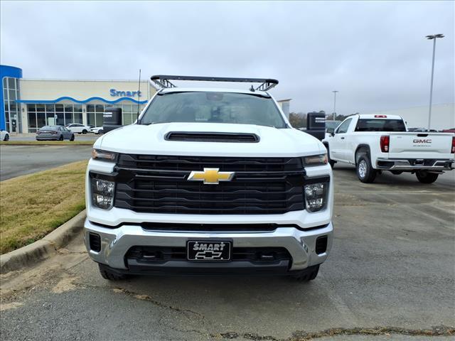 new 2026 Chevrolet Silverado 2500 car