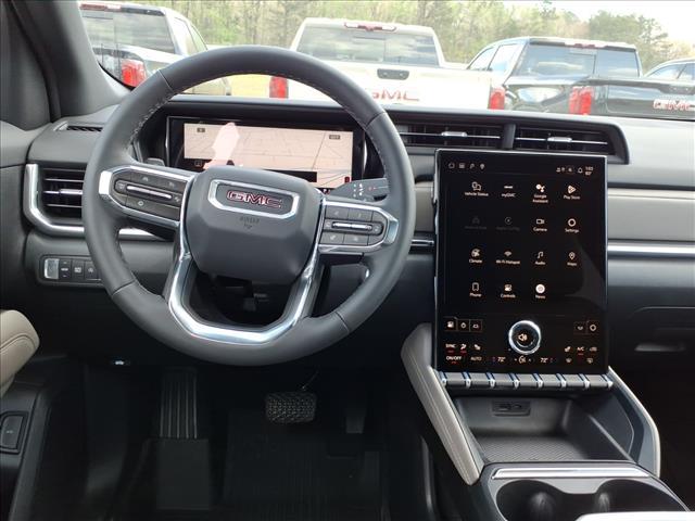 new 2026 GMC Terrain car, priced at $33,995