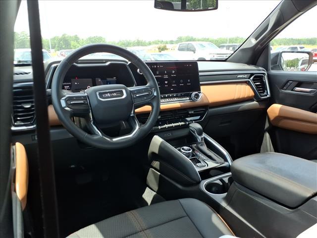 used 2024 GMC Canyon car, priced at $39,900
