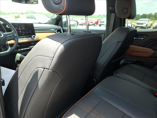 used 2024 GMC Canyon car, priced at $39,900