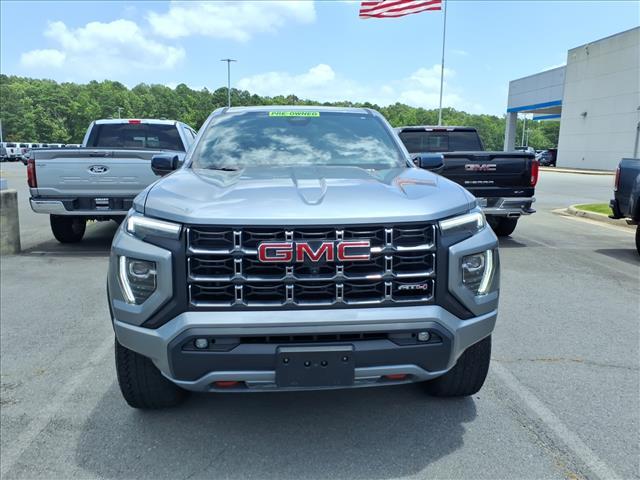 used 2024 GMC Canyon car, priced at $39,900