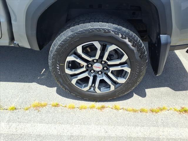 used 2024 GMC Canyon car, priced at $39,900