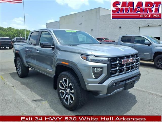 used 2024 GMC Canyon car, priced at $39,900