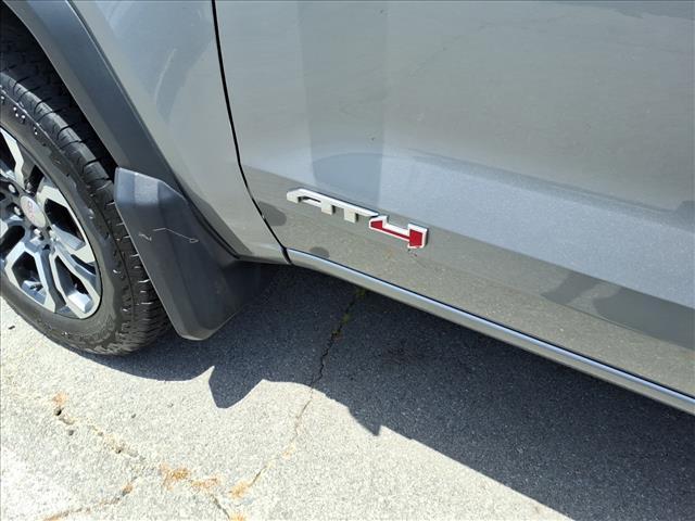 used 2024 GMC Canyon car, priced at $39,900