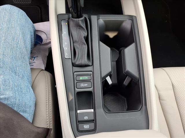 used 2024 Honda Accord car, priced at $27,900