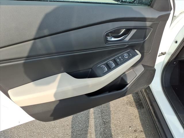 used 2024 Honda Accord car, priced at $27,900