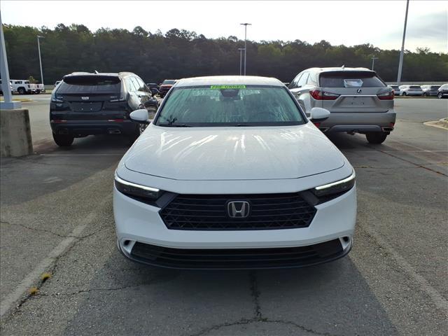 used 2024 Honda Accord car, priced at $27,900