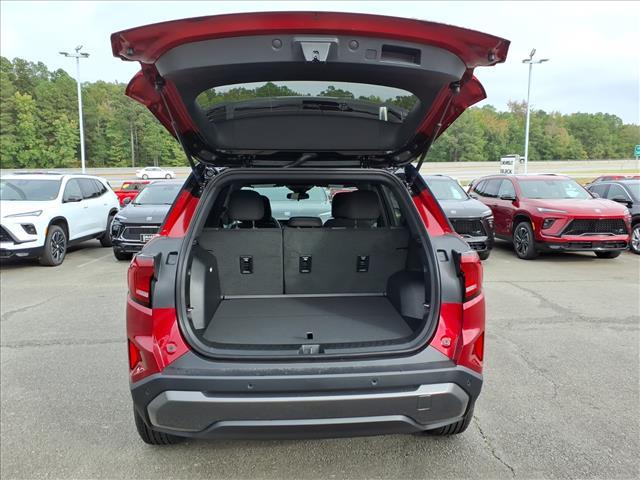 new 2026 GMC Terrain car, priced at $32,287