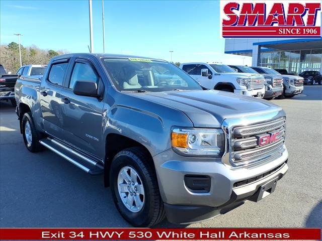 used 2019 GMC Canyon car, priced at $22,250