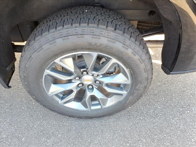 new 2026 Chevrolet Silverado 1500 car, priced at $57,805