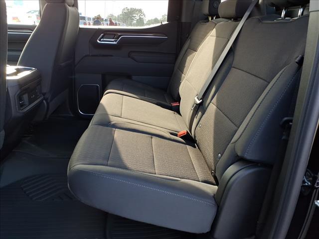 new 2026 Chevrolet Silverado 1500 car, priced at $57,805