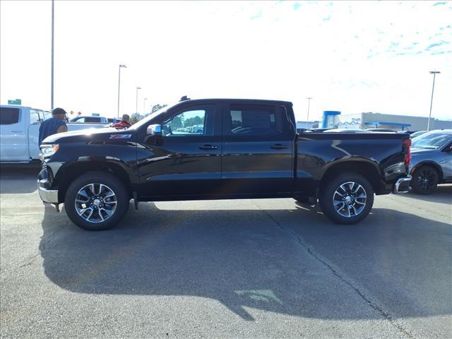 new 2026 Chevrolet Silverado 1500 car, priced at $57,805