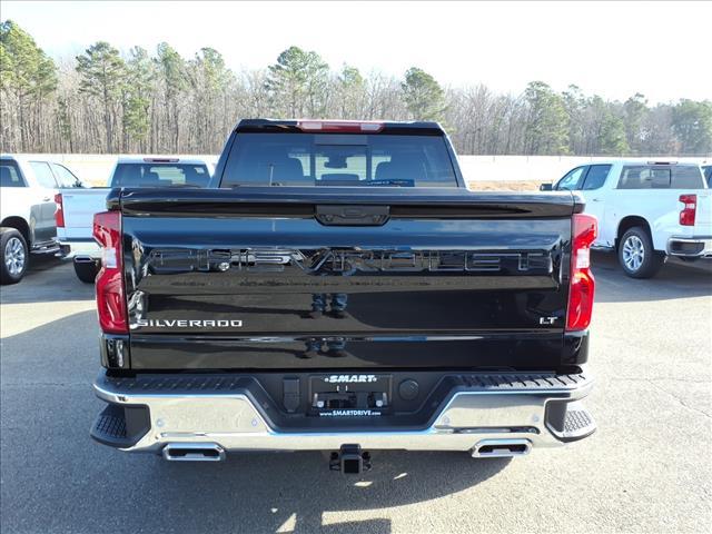 new 2026 Chevrolet Silverado 1500 car, priced at $57,805