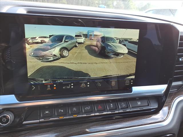 new 2026 Chevrolet Silverado 1500 car, priced at $57,805