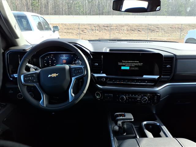 new 2026 Chevrolet Silverado 1500 car, priced at $57,805