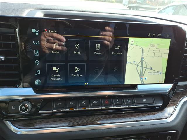 new 2026 Chevrolet Silverado 1500 car, priced at $57,805