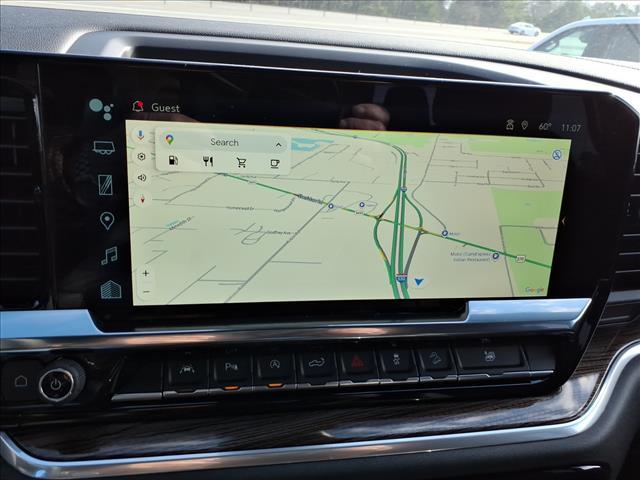 new 2026 Chevrolet Silverado 1500 car, priced at $57,805