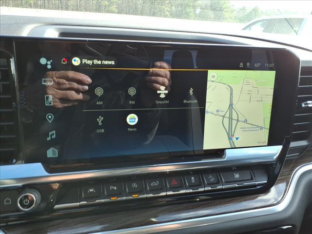 new 2026 Chevrolet Silverado 1500 car, priced at $57,805