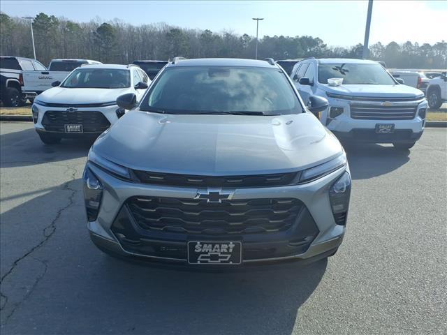 new 2026 Chevrolet Trax car, priced at $27,130