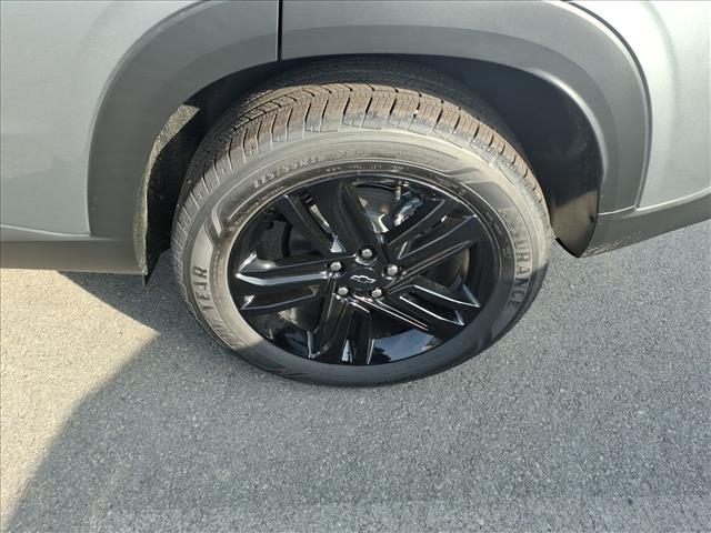 new 2026 Chevrolet Trax car, priced at $27,130