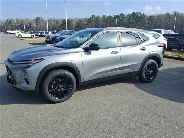 new 2026 Chevrolet Trax car, priced at $27,130