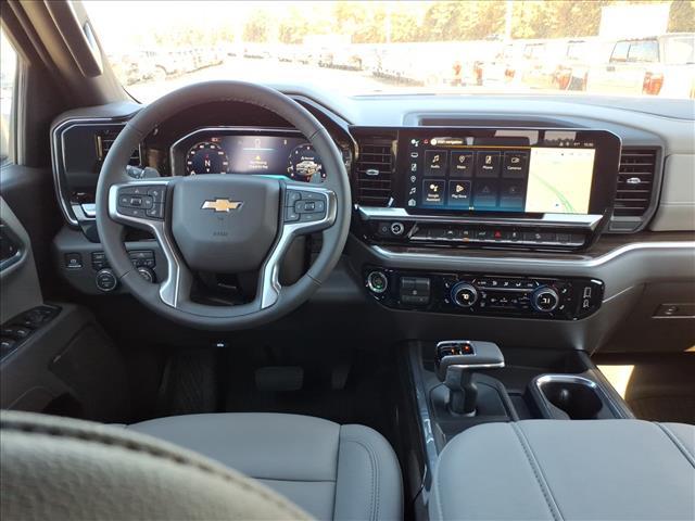 new 2026 Chevrolet Silverado 1500 car, priced at $57,725