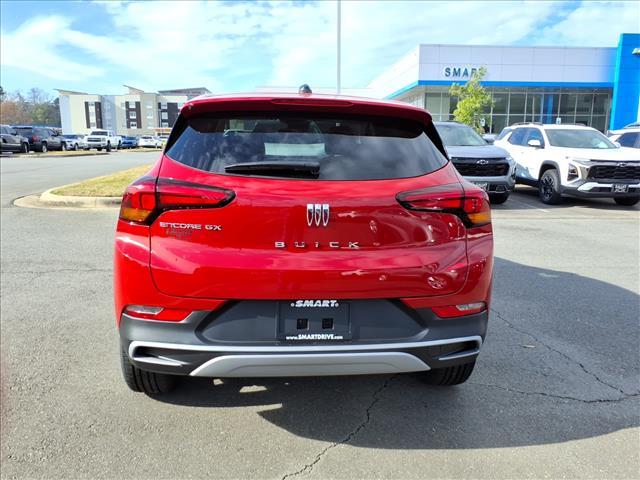 new 2026 Buick Encore GX car, priced at $26,670