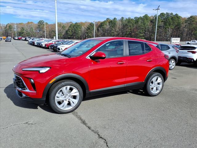 new 2026 Buick Encore GX car, priced at $26,670