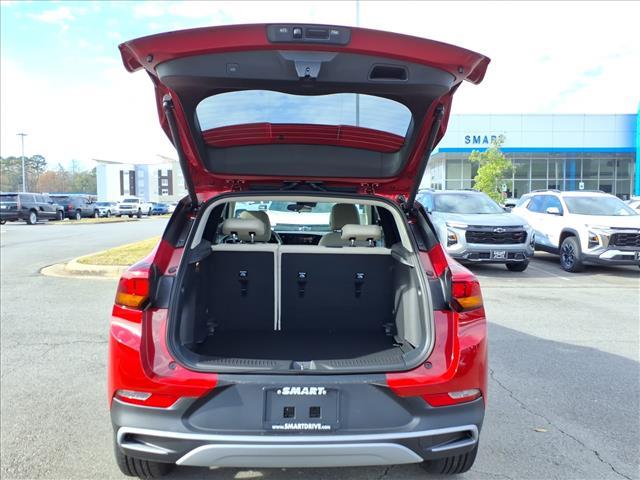 new 2026 Buick Encore GX car, priced at $26,670