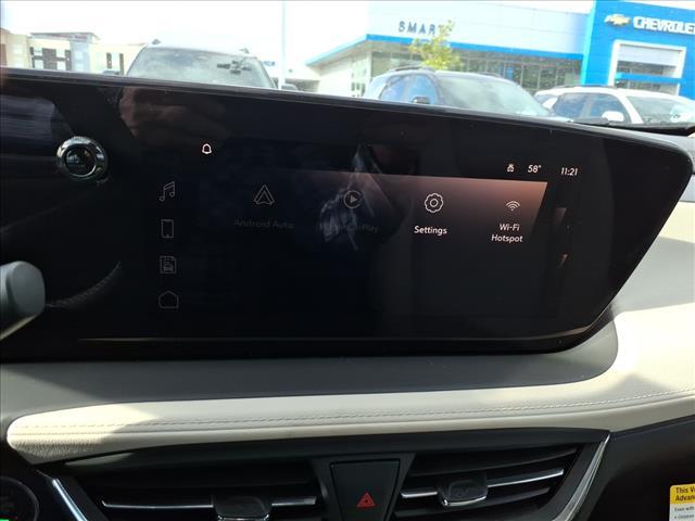 new 2026 Buick Encore GX car, priced at $26,670