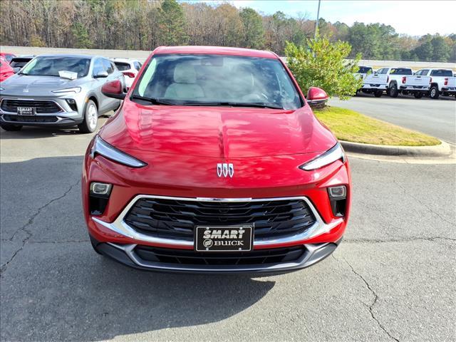 new 2026 Buick Encore GX car, priced at $26,670