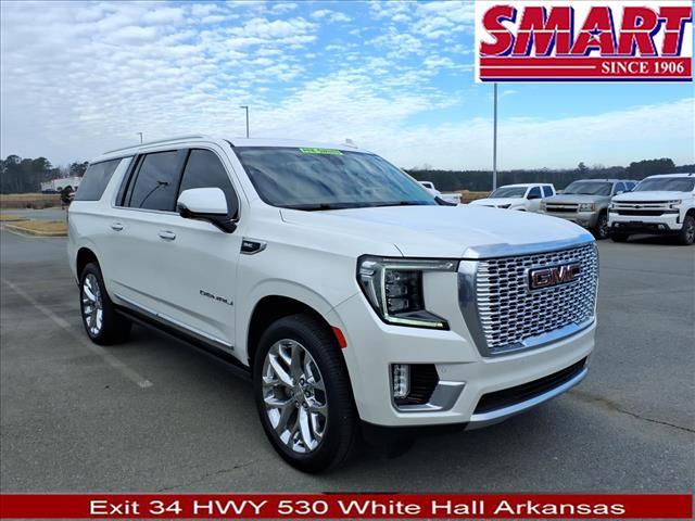 used 2022 GMC Yukon XL car, priced at $49,900