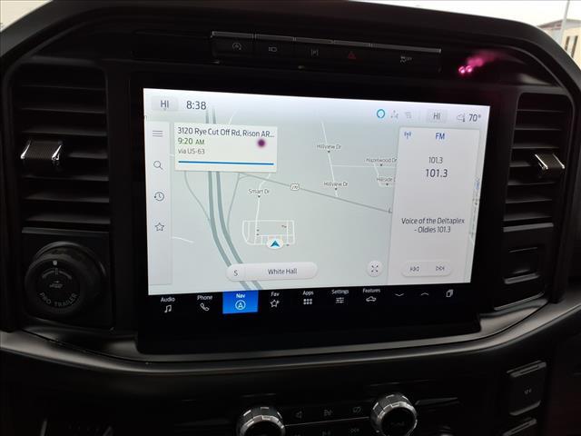 used 2024 Ford F-150 car, priced at $56,900