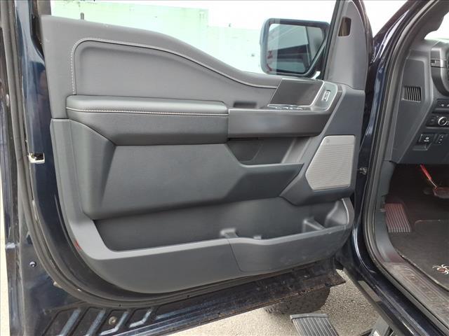 used 2024 Ford F-150 car, priced at $56,900