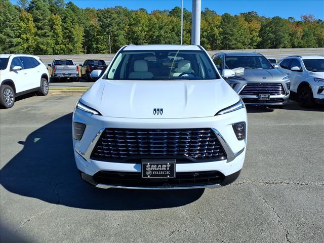 new 2026 Buick Enclave car, priced at $66,949