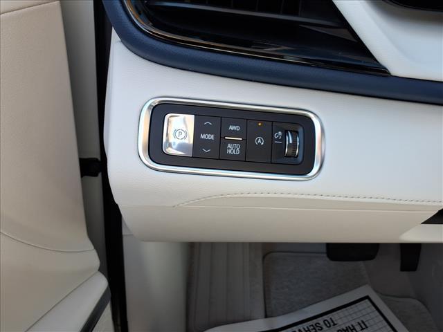 new 2026 Buick Enclave car, priced at $66,949