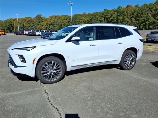 new 2026 Buick Enclave car, priced at $66,949