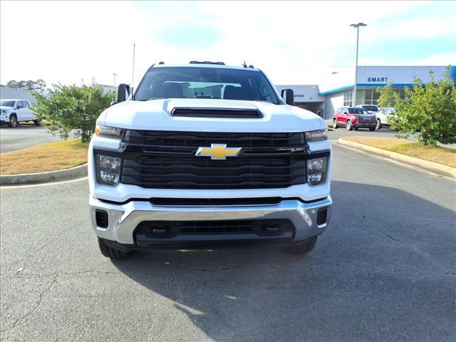 new 2026 Chevrolet Silverado 2500 car, priced at $51,905