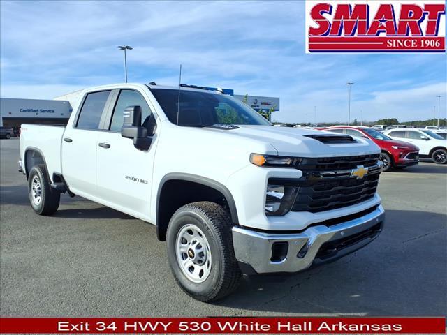 new 2026 Chevrolet Silverado 2500 car, priced at $51,905
