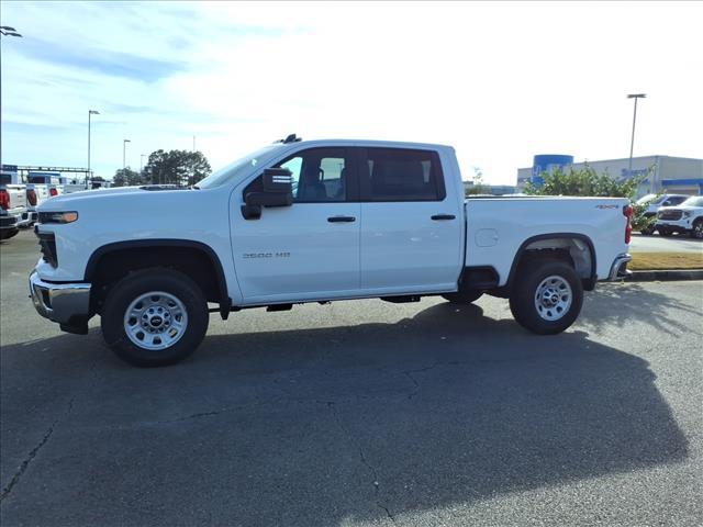 new 2026 Chevrolet Silverado 2500 car, priced at $51,905