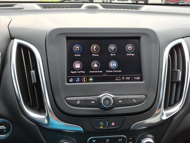 used 2022 Chevrolet Equinox car, priced at $23,500