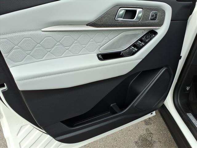 used 2025 Ford Explorer car, priced at $49,000