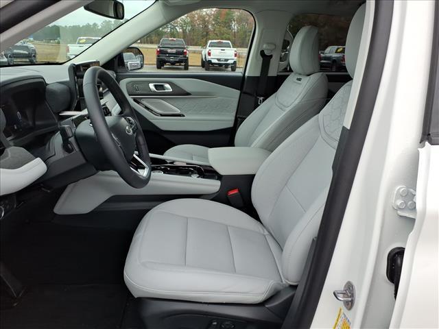 used 2025 Ford Explorer car, priced at $49,000