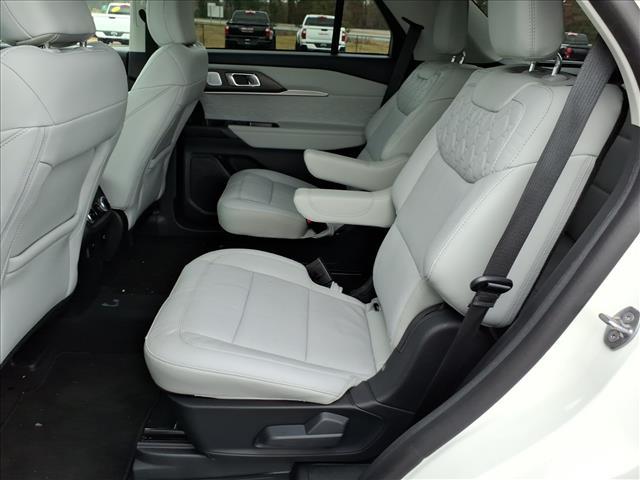 used 2025 Ford Explorer car, priced at $49,000